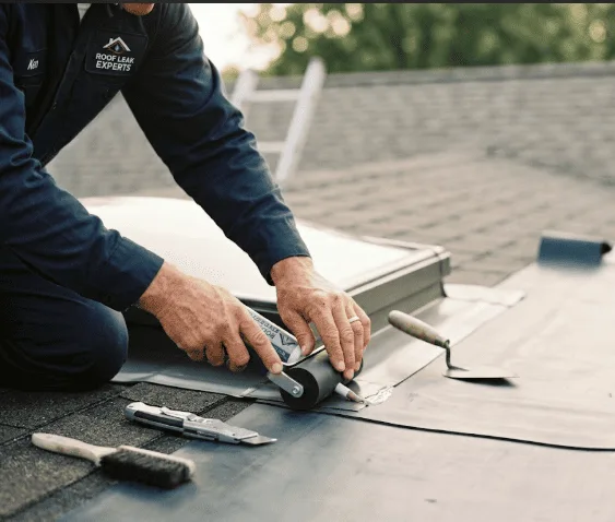 Why choose Roof Leak Repair in Pine Lake, GA